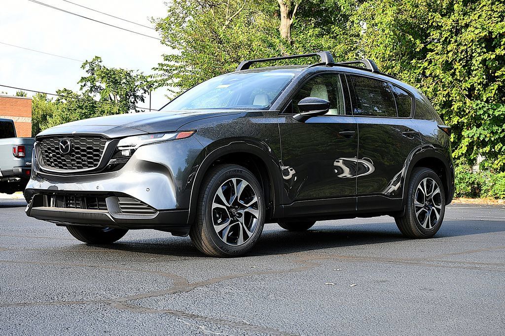 New 2026 MAZDA CX-5 Preferred AWD/4WD image 3