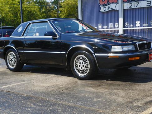 Used 1990 Chrysler TC by Maserati FWD image 20