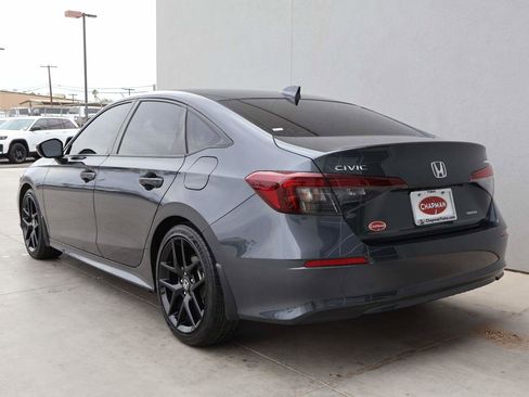 Used 2025 Honda Civic FWD Hybrid Sedan image 3
