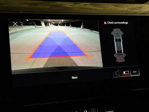 Used 2021 Audi e-tron Premium w/ Black Optic Package image 27