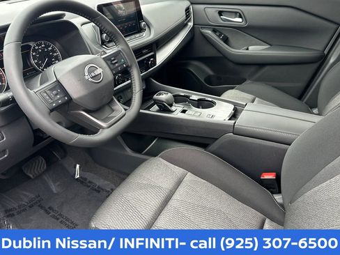 New 2026 Nissan Rogue SV FWD image 10