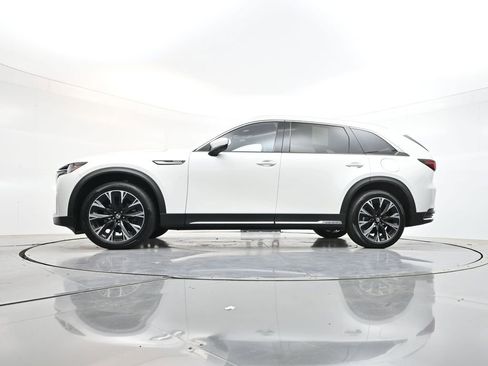 Used 2024 MAZDA CX-90 Plug-In Hybrid w/ Premium Plus AWD/4WD image 47