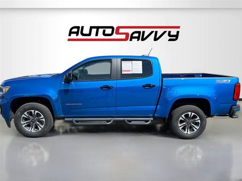 Used 2022 Chevrolet Colorado Z71 image 4