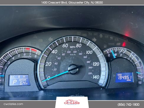 Used 2012 Toyota Camry SE image 19