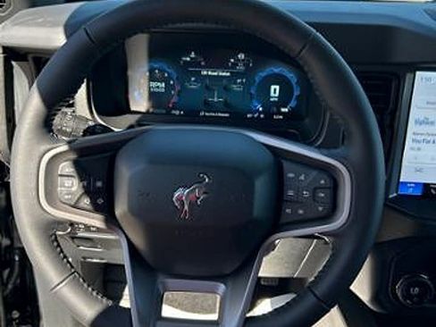New 2025 Ford Bronco Big Bend AWD/4WD image 17