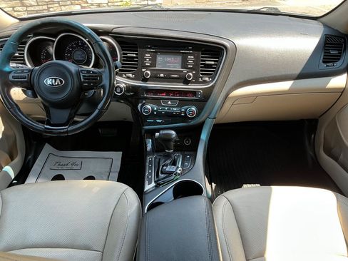Used 2014 Kia Optima EX w/ EX Premium Package FWD image 21