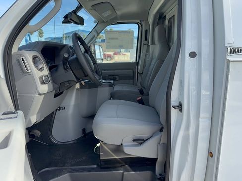 New 2026 Ford E-350 and Econoline 350 Super Duty w/ Power Equipment Group image 17
