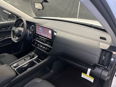 New 2026 Nissan Pathfinder SV AWD/4WD image 16