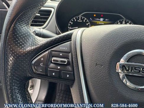Used 2020 Nissan Maxima 3.5 SV w/ Floor Mat Group image 21