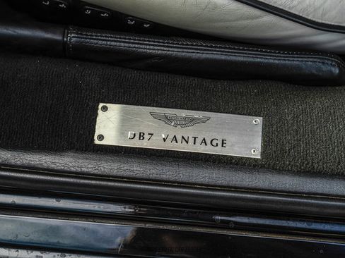 Used 2000 Aston Martin DB7 Vantage RWD image 17
