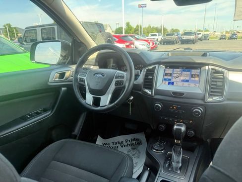 Certified 2019 Ford Ranger XLT w/ Equipment Group 302A Luxury AWD/4WD image 43