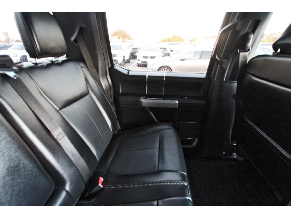 Used 2020 Ford F150 Lariat w/ Equipment Group 502A Luxury AWD/4WD image 12