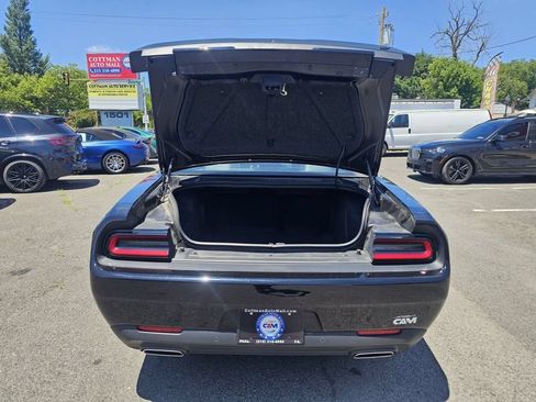 Used 2022 Dodge Challenger GT w/ Plus Package AWD/4WD image 9