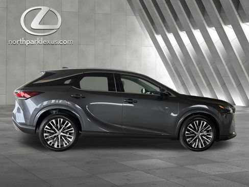 Certified 2026 Lexus RX 350 Premium Plus w/ Convenience Package FWD image 4