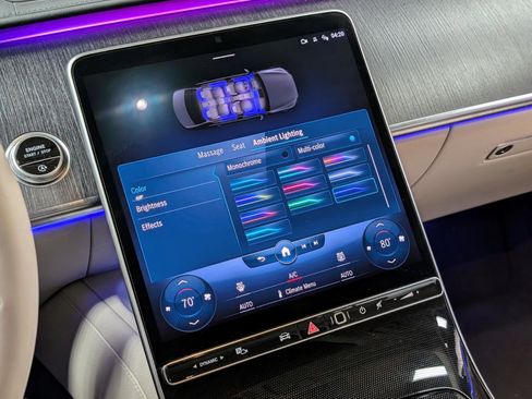 Used 2022 Mercedes-Benz S 500 4MATIC image 43