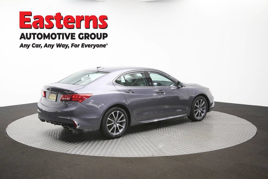 Used 2018 Acura TLX w/ Technology Package FWD image 43