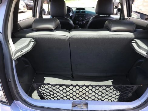 Used 2015 Chevrolet Spark LS FWD image 15