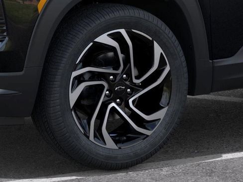 New 2026 Chevrolet TrailBlazer RS image 9