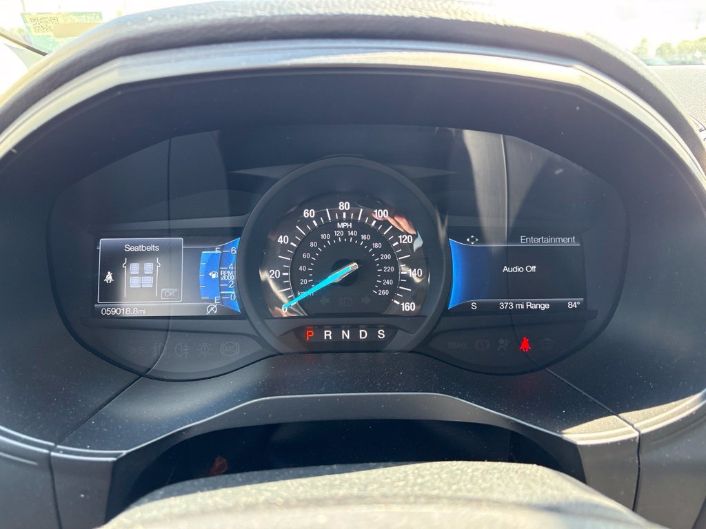 Used 2024 Ford Edge SEL AWD/4WD image 26