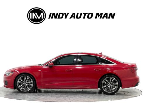 Used 2019 Audi A6 3.0T Premium Plus AWD/4WD image 7