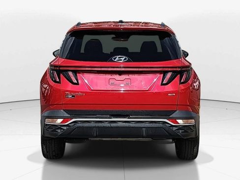 Used 2022 Hyundai Tucson SEL w/ Cargo Package image 6