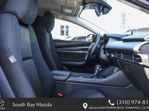 Used 2025 MAZDA MAZDA3 s image 16