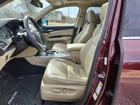 Used 2015 Acura MDX SH-AWD w/ Technology Package image 13