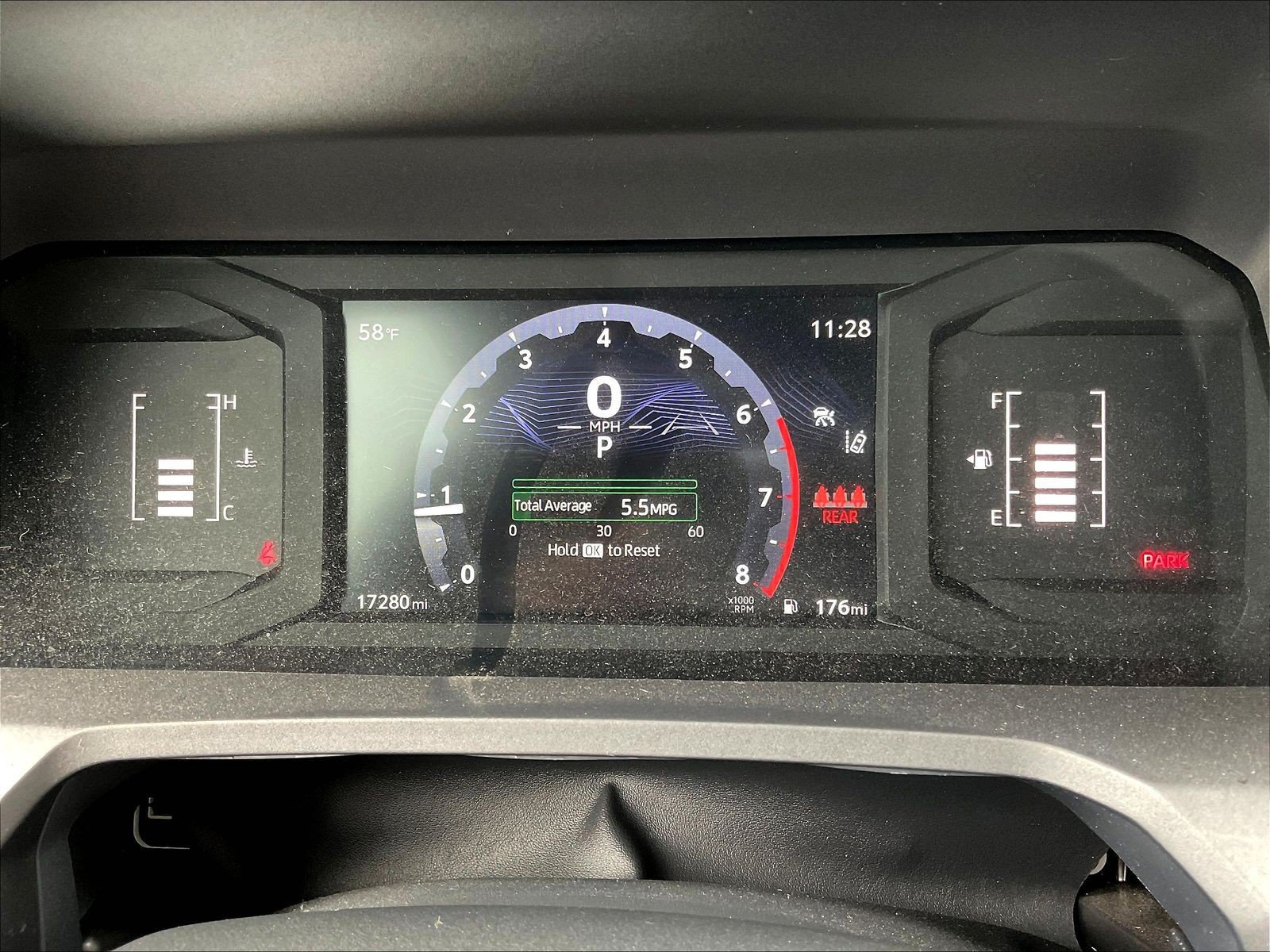 Used 2025 Toyota Tacoma SR5 AWD/4WD image 17