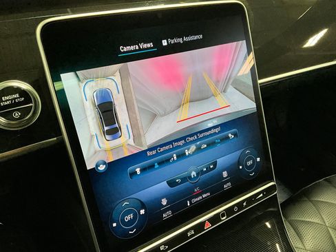 Used 2022 Mercedes-Benz S 580 4MATIC Sedan image 20