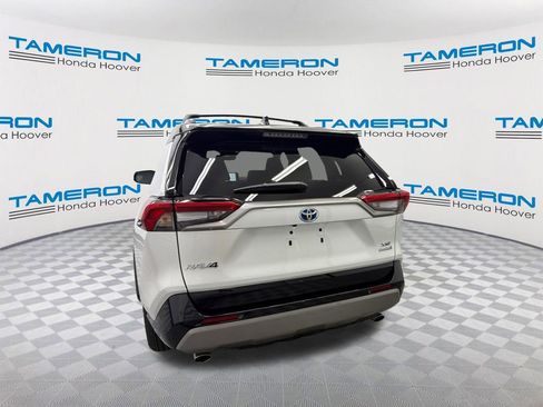 Used 2024 Toyota RAV4 XSE w/ Weather Package AWD/4WD image 4