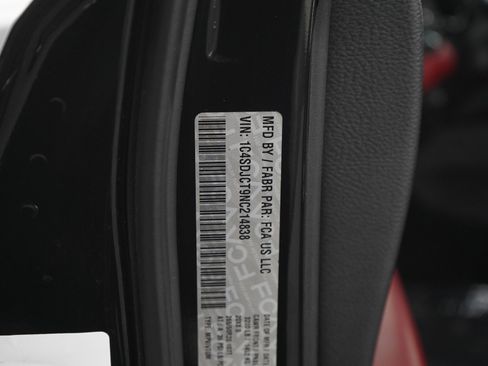 Used 2022 Dodge Durango R/T w/ Blacktop Package AWD/4WD image 26