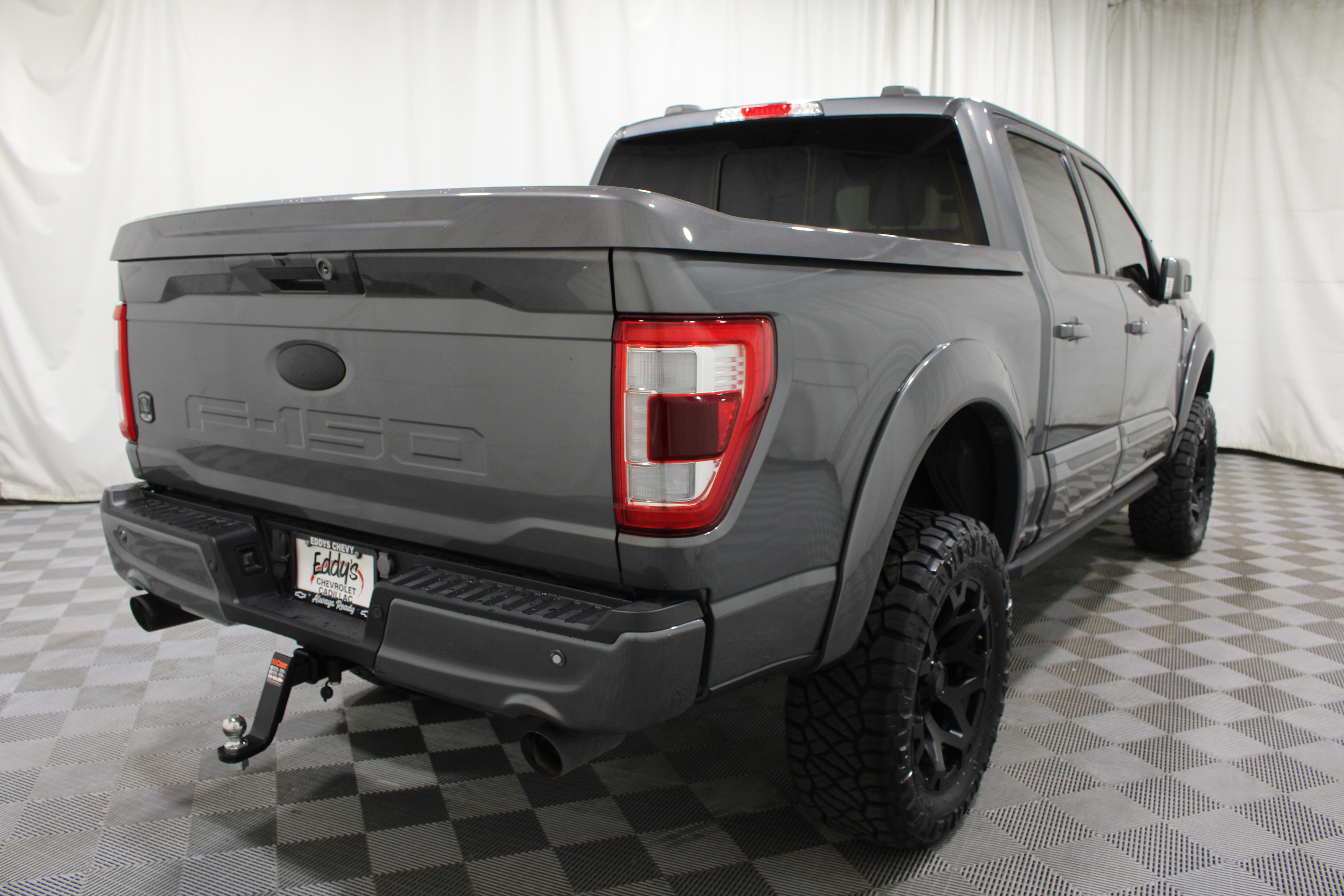 Used 2023 Ford F150 Lariat w/ Equipment Group 502A High AWD/4WD image 33