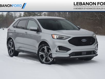 Used 2020 Ford Edge ST