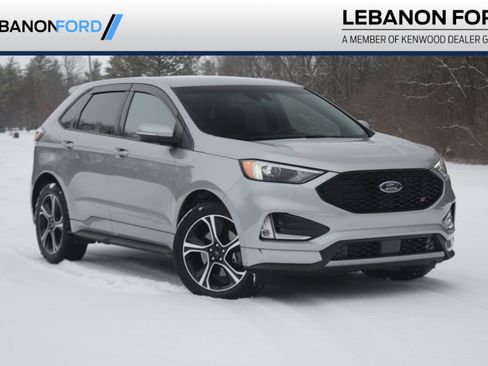 Used 2020 Ford Edge ST image 1