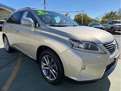 Used 2014 Lexus RX 350 FWD image 6