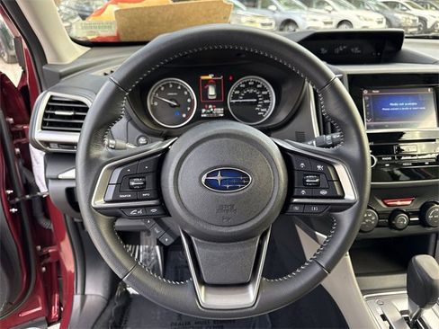 Certified 2022 Subaru Forester Premium w/ Popular Package #2 image 14