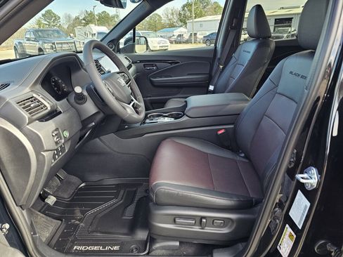 New 2026 Honda Ridgeline Black Edition image 17