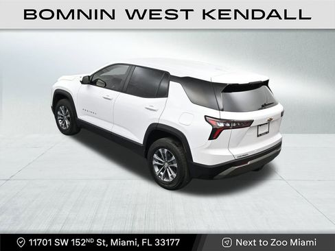 Used 2026 Chevrolet Equinox LT w/ Safety and Technology Package image 15