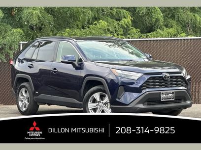 Used 2025 Toyota RAV4 XLE