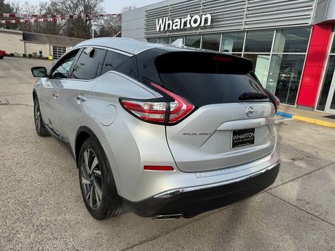 Used 2017 Nissan Murano Platinum w/ Platinum Technology Package image 20