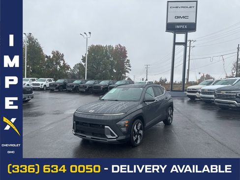 Used 2024 Hyundai Kona Limited image 1