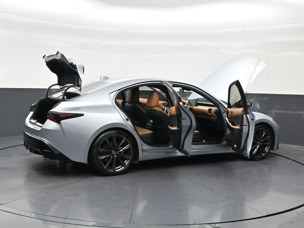 Used 2024 Lexus IS 350 F Sport RWD image 33