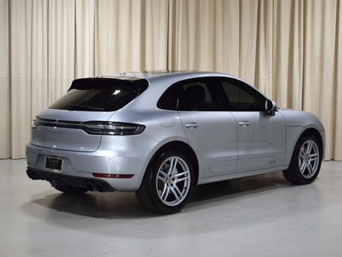 Used 2021 Porsche Macan GTS image 10