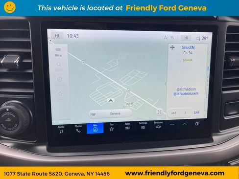 Used 2025 Ford F150 XLT w/ Equipment Group 302A MID AWD/4WD image 40