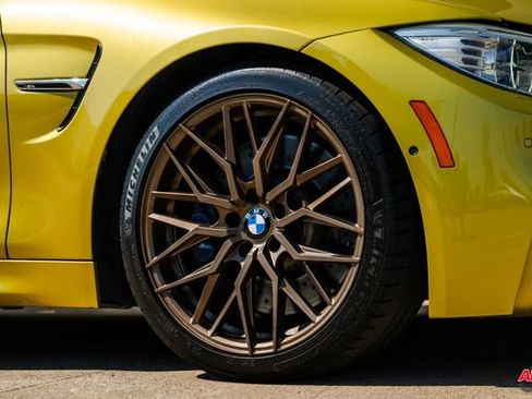 Used 2015 BMW M4 Coupe image 58