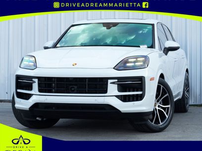 Used 2024 Porsche Cayenne