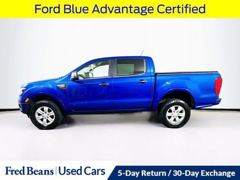 Certified 2019 Ford Ranger XLT w/ Trailer Tow Package image 5