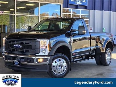 New 2026 Ford F450 XL w/ XL Chrome Package