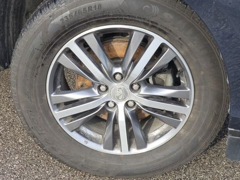 Used 2020 INFINITI QX60 Pure image 14