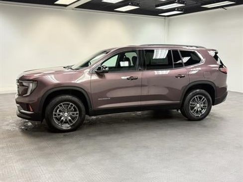 New 2026 GMC Acadia Elevation w/ LPO, Floor Liner Package FWD image 2